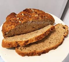 Pan De Avena Y Semillas Receta De Cocinaderumy Receta Panecillos De Avena Recetas De Pan Avena
