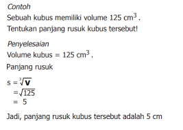 Check spelling or type a new query. Menentukan Panjang Rusuk Kubus Gurune Net