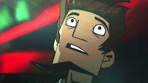 Characters in Motorcity