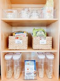 How to use pantry in a sentence. How To Label Your Pantry So It S Instagram Goals Life In Jeneral