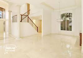 Give your home elegant appeal with marble. Crema Marfil Marble Tile 24x24 Semi Select Miami Travertine