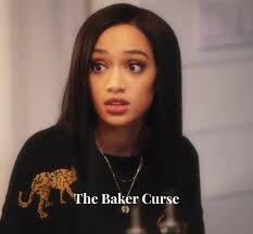 Hannah Baker and Marcus Baker Olivia Baker