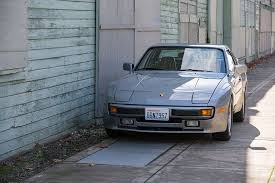 1983 Porsche 944