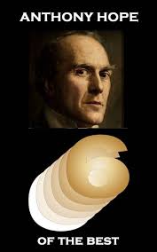 Alle bøger af forfatteren Anthony Hope