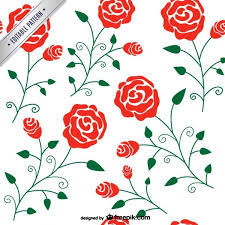 When it comes to roses, it's one of the most shared crochet patterns on our site. 170 Floral Pattern Vectors Download Free Vector Art Graphics 123freevectors