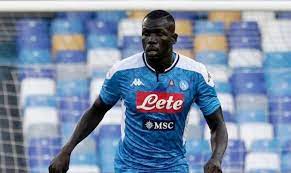 The senegalese star signed for the partenopei from genk in 2014 for s fee of around €6.5. Napoli Boss Bestatigt Koulibaly Hat Die Freigabe