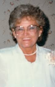 Obituary information for Margaret Franklin