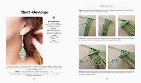 Pdf pattern macrame pod planter, macrame plant hanger tutorial, digital download, air plant nest cosy pod pattern. Makramee Schmuck Einzigartigen Schmuck Selber Machen Mit Einfachen Makramee Anleitungen Ketten Armbander Ohrringe Und Ringe Selbst Knoten Alles Einzigartige Schmuckstucke Selber Machen Amazon De Gwenael Petiot Bucher