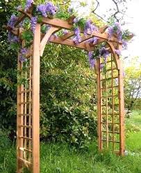 Garden Trellis Arch Garden Arbor Ideas To Complete Your Garden Aesthetic Garden Garden Arch Trellis Kmart Jardins Rusticos Belos Jardins Ideias De Jardinagem