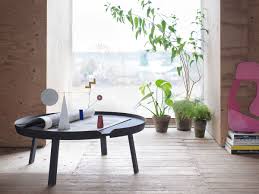 However, if you do buy a larger coffee table set then make sure that it has some other function as well. Muuto Around Coffee Table Extra Large Wooden Coffee Table Designs Coffee Table Coffee Table Design