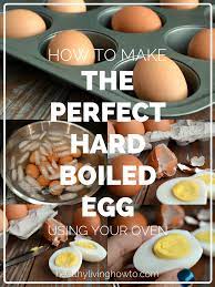 Would You Believe Me If I Told You I Have The Secret To Making The Perfect Hard Boiled Egg A Method That Actua Perfect Hard Boiled Eggs Real Food Recipes Food