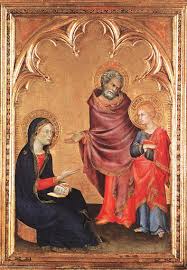 Teknik campuran merupakan perpaduan antara 2 teknik lukis, yaitu teknik lukis kering dan basah. Christ Returning To His Parents Simone Martini Wikioo Org Encyclopedia Of Fine Arts