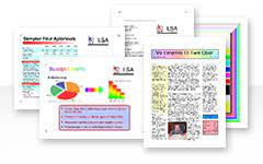 Actual yield varies based on content of printed pages and other factors. Ink Yield Canon Europe