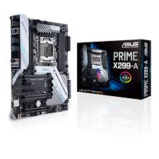 PRIME X299-A｜Bo Mạch Chủ｜ASUS Việt Nam