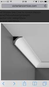Victorian Cornice Company Shadow Gap Coving Modern Interior House Inspiration Cornice
