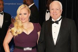Meghan McCain, daughter of Sen. John McCain, is reacting to blowback she  received after slamming Ben Affleck and Jennifer Garner's daughter, Violet  Affleck: 'Clutching their pearls mad.' See the link below ⬇️