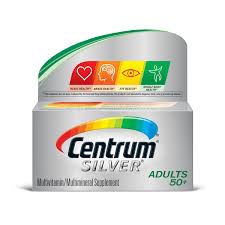 Maybe the best thing about vitamin b is that you can purchase them in different set of colors like white, red and pink. Centrum Silver Adults 50 Multivitamin Centrum