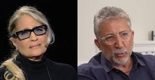 Lucio Presta manda un ufficiale giudiziario a Heather Parisi in  trasmissione per un pignoramento