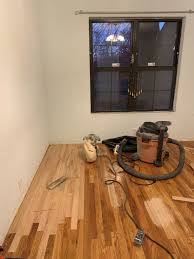 New Hardwood Floors After A Flood In 2020 Hardwood Floors Hardwood Home