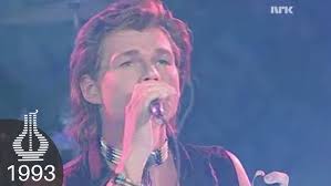 A-ha live under Spellemannprisen 1993