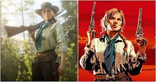 Red Dead Redemption 2: 10 Things You Need To Know About Sadie Adler