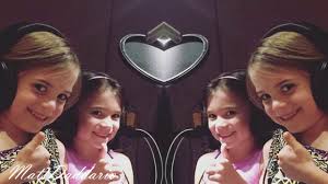 She is one of 7 children Lily Rose And Tierney Opportunity Youtube