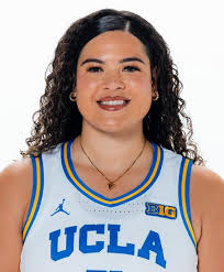 2024-25 UCLA Women's Basketball Information Guide