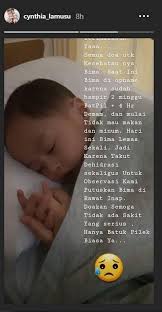 Setelah mendapatkan bantuan perubatan dan memberikan preskripsi ubat, tidak salah salah untuk berikhtiar meredakan dengan bacaan doa. Alami Dehidrasi Dan Demam Tinggi Anak Surya Saputra Dirawat Di Rumah Sakit Okezone Celebrity