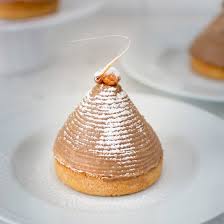Mont Blanc Tart Foodgawker Bloglovin Desserts Dessert Recipes Tart Filling