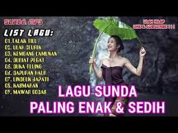Lagu Sunda Paling Enak Saat Santai Youtube In 2020 Musik Pop Mp3 Music Downloads Music Download