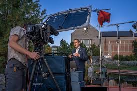 'Next with Kyle Clark' Broadcasts Live from DU, Followed by Discussion