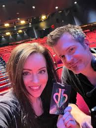 We are back in the theater with #DavidBlaine again this week in Vegas! We  are part of his magic creation & consulting team for his show at the Wynn  Las Vegas, so