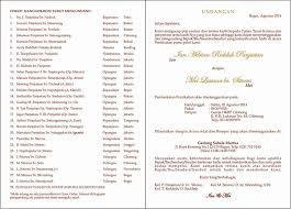 Undangan formal , undangan formal dalam bahasa inggris , undangan formal adalah , undangan formal dan informal. 880 Koleksi Contoh Undangan Pernikahan Batak Doc Gratis Terbaru Contoh Undangan