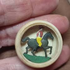 Rare Antique Buttons