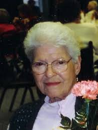 Ruby Geraldine Hudson Hamilton (1920-2007)