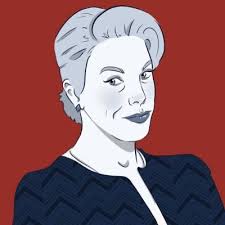 Hannah Waddingham's Wardrobe