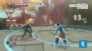 For example, if you have installed a game in my computer > local disk c > program files >the legend of korra then paste those files in this. The Legend Of Korra Video Game Gameplay First Look Sdcc 2014 Youtube
