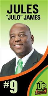 JAMES, Jules Number 9