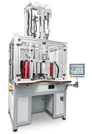 SR series / Table tournante - Chassage Garnissage Assemblage ...