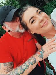 Couple with a 29-year age gap admit that they are often mistaken for father  and daughter