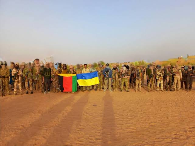 Ukraine's African Campaign Against Russia Prompts International Backlash -  Jamestown