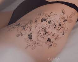 Karma Opole Na Instagramie Kompozycja Z Roza W Roli Glownej I Z Ukrytym Przeslaniem Kar In 2021 Cute Tattoos For Women Foot Tattoos For Women Hip Tattoos Women