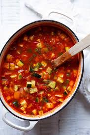 Vegetarische Gemusesuppe Rezept Kochkarussell Rezept Vegetarische Gemusesuppe Rezepte Billig Kochen