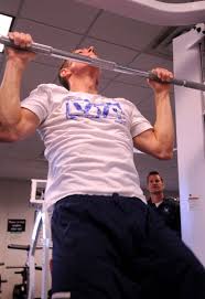 Copious amounts of beer is not generally a good recovery choice, especially when you're already dehydrated. Airman Breaks Own Record In The Murph Air Force Space Command Archived Article Display