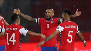 Mathematical prediction for venezuela vs chile 17 november 2020. Venezuela Vs Chile Free Live Stream 11 17 20 Watch Conmebol 2022 Fifa World Cup Qualifier Online En Vivo Time Tv Channel Nj Com