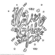 Check spelling or type a new query. Never Give Up Coloring Pages Free Instant Download Coloring Coloringbook Coloringpages Inspiratio Up Coloring Pages Quote Coloring Pages Abc Coloring Pages