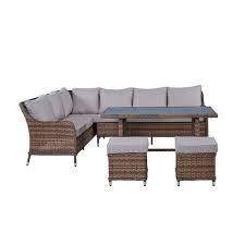 Find superb deals on rattan sofa along with competitive prices and offers. Buy Hk Ratan Sofa Set 5persons Online Shop Home Garden On Carrefour Uae