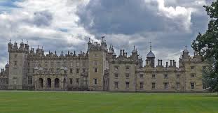 Floors Castle Home To The Duke And Duchess Of Roxburgh The Largest Inhabited Castle In Scotland Scotland Castles Castles In Scotland Castle