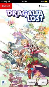 dragalia lost x fire emblem heroes kindred ties event fire emblem heroes fire emblem comic book cover