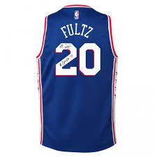 Newsnow philadelphia 76ers is the world's most comprehensive sixers news aggregator, bringing you the latest headlines from the cream of 76ers sites and other key national and regional sports sources. Markelle Fultz Autographed Inscribed Philadelphia 76ers Blue Swingman Jersey